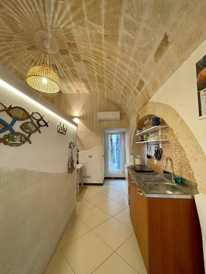 Dimora Aversa Monopoli Esterno foto