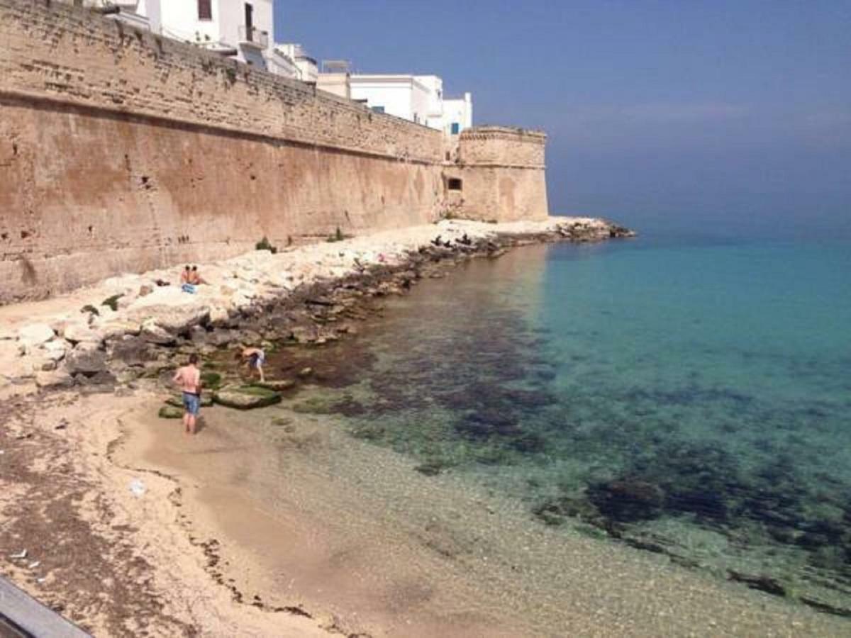 Dimora Aversa Monopoli Esterno foto
