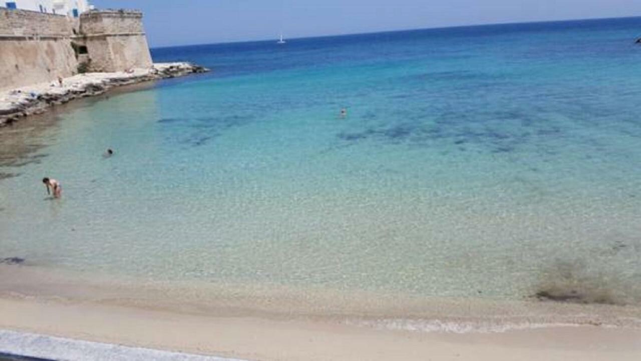 Dimora Aversa Monopoli Esterno foto